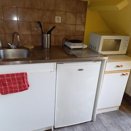 Appartement Centre Ville Rennes, 2Eme Etage Buitenkant foto