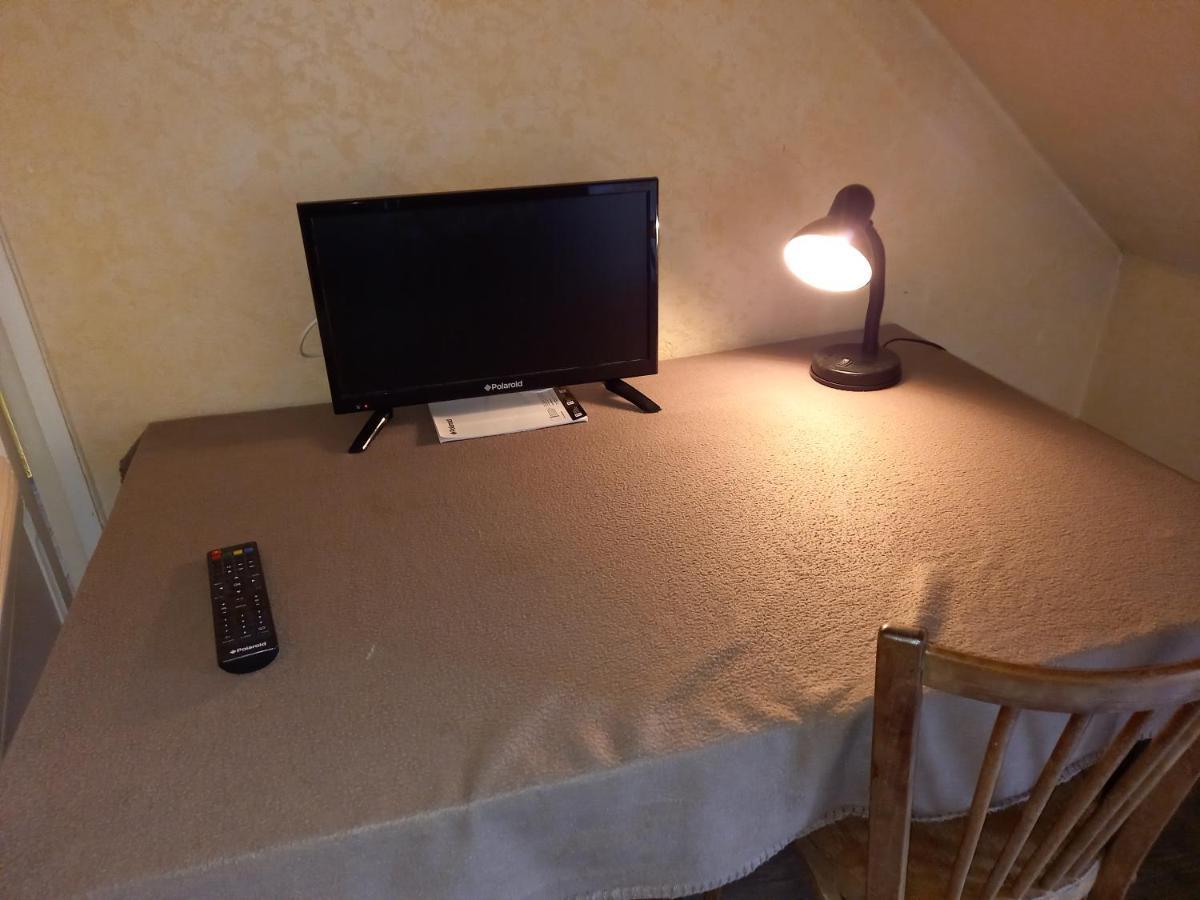 Appartement Centre Ville Rennes, 2Eme Etage Buitenkant foto